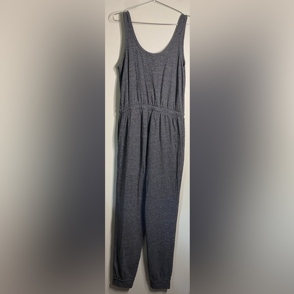 Free People Beach Romper and Cardigan Duster Set in Gray Both Size Small - Picture 4 of 9